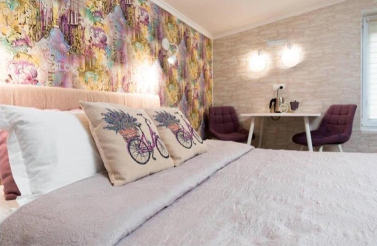 Гостьовий Будинок Bed&Bike Bila Tserkva Εξωτερικό φωτογραφία